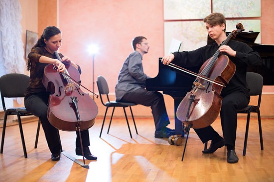 Фестиваль камерної музики «Sonor Continuus», 3-й концерт