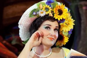 Ольга Нагорна: «Мрію, щоб у кожному місті країни був оперний театр»
