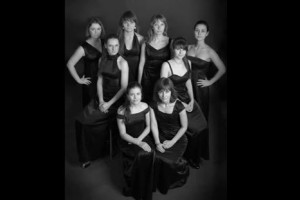 Вічне слово Шевченка у виконанні жіночого вокального ансамблю Making Waves