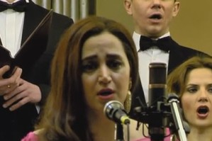 «Реве та стогне Дніпр широкий» вперше заспівали арабською мовою (відео)