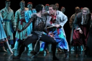 На сцені Національної опери України балет на музику Євгена Станковича 