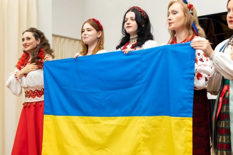 У Японії відбувся концерт української музики