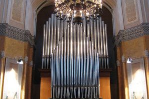Святковий концерт органної музики