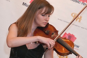 Савченко Олександра, скрипка