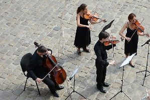 Із виступу камерного оркестру почався музичний фестиваль у Львові