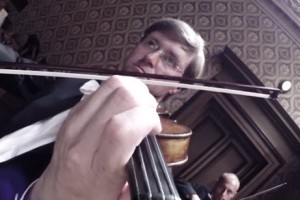 Чешский оркестр снял концерт при помощи 24-х GoPro камер