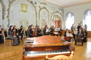 «Польсько-українські музичні діалоги»  в Острозькій академії