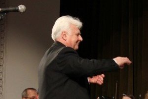 Полтавський симфонічний оркестр відсвяткував два ювілеї