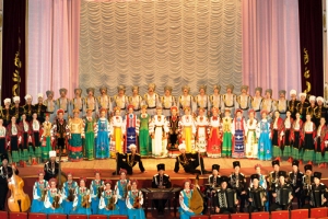 Академічний козачий ансамбль пісні і танцю 