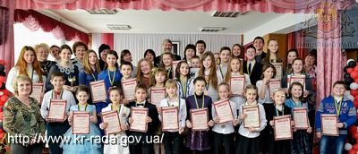 У Кіровограді з тріумфом пройшов конкурс юних композиторів