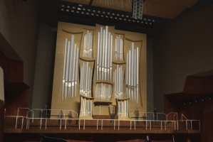 Мирослав Скорик відкриє унікальну органну залу в Харкові