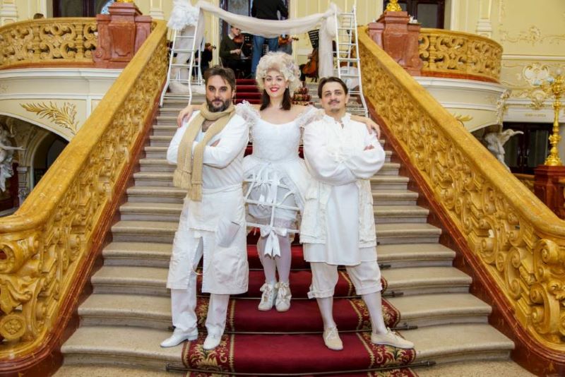 В Одеській опері відновили незвичайну виставу