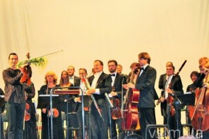 У Хмельницькій філармонії відсвяткували день музики