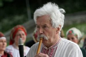 Помер український диригент та засновник хору «Гомін» Леопольд Ященко