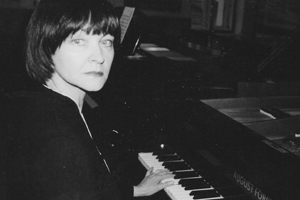 Кащенко Алла Владленівна, заслужена артистка України, фортепіано