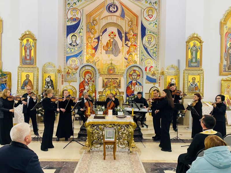 Підсумки концертів духовної та камерної музики «В очікуванні Різдва» 