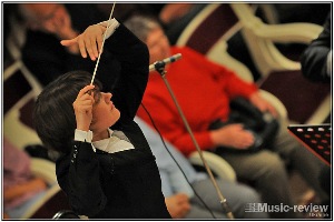 Жінки-диригенти - це нове явище в симфонічній музиці, - Наталія Пономарчук