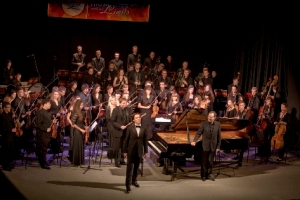 Симфонічний оркестр Дніпропетровської консерваторії ім М. Глінки