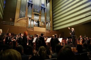 18 жовтня у Харківській філармонії відбувся перший концерт органної музики
