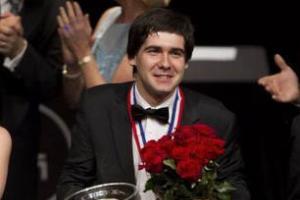 26-річний Вадим Холоденко став переможцем Міжнародного конкурсу піаністів імені Вана Кліберна