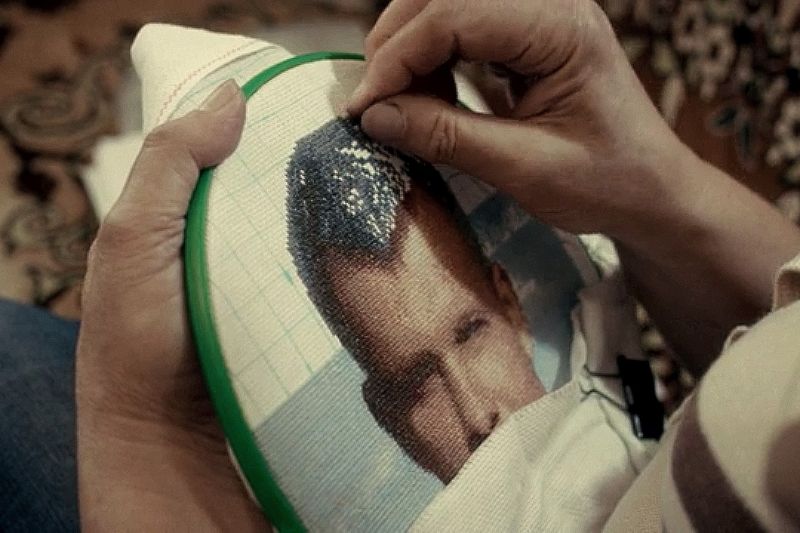 Світова прем’єра українського документального фільму «Мир для Ніни» у Парижі