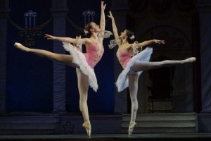 Наприкінці 2012-го року балетна трупа Одеського Національного академічного театру опери та балету побувала на гастролях в Китаї 