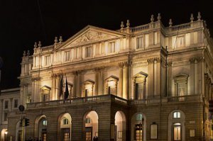 15 липня 1776-го у Мілані відкрили театр 
