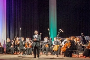 У Дніпрі стартував 25-й концертний сезон камерного оркестру «Времена года» ім. Гаррі Логвина