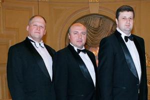 27 лютого - тріо басів в Національній опері України
