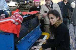 Українська піаністка виступить у Варшаві 