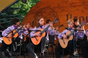 Фестиваль музики під відкритим небом – вперше в Чернігові